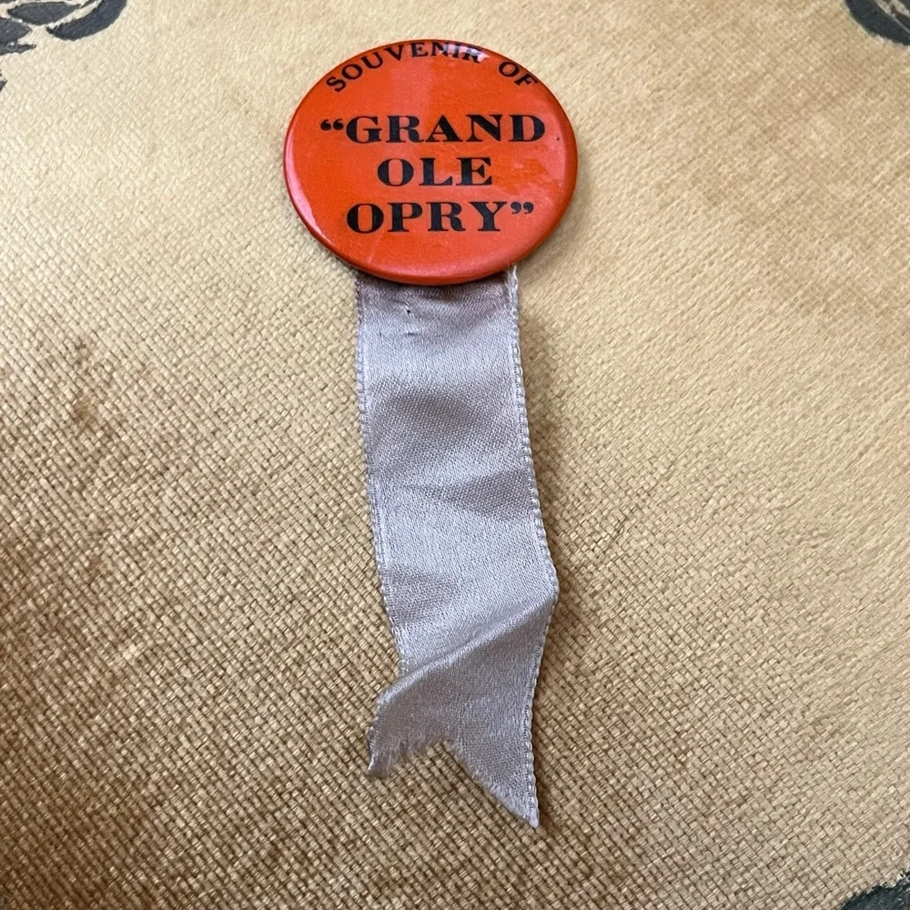 Grand Ole Opry pin